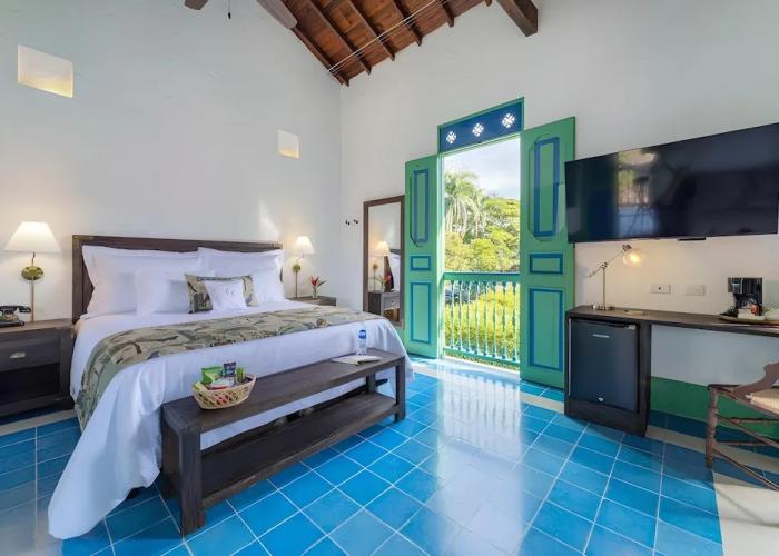 Casa Cedrela Hotel Boutique - Cauca Viejo - Mayores de 14 años