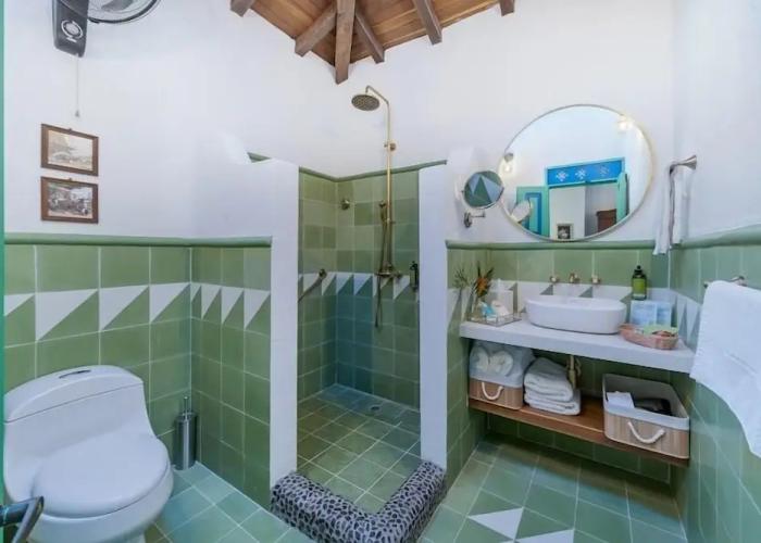 Casa Cedrela Hotel Boutique - Cauca Viejo - Mayores de 14 años