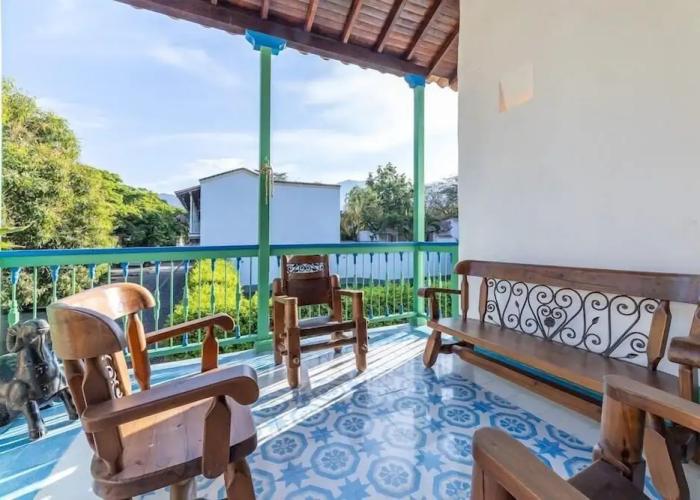 Casa Cedrela Hotel Boutique - Cauca Viejo - Mayores de 14 años