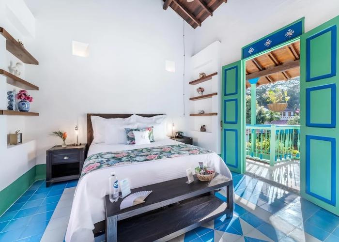 Casa Cedrela Hotel Boutique - Cauca Viejo - Mayores de 14 años