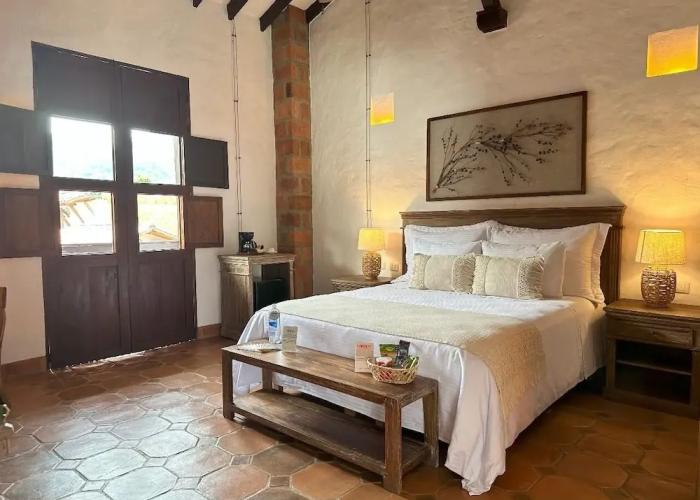 Casa Linaje Hotel Boutique - Cauca Viejo - Mayores de 10 años