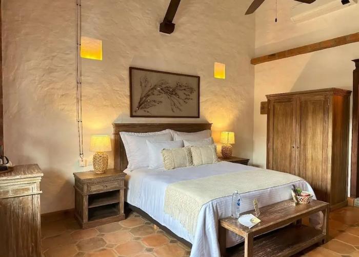 Casa Linaje Hotel Boutique - Cauca Viejo - Mayores de 10 años