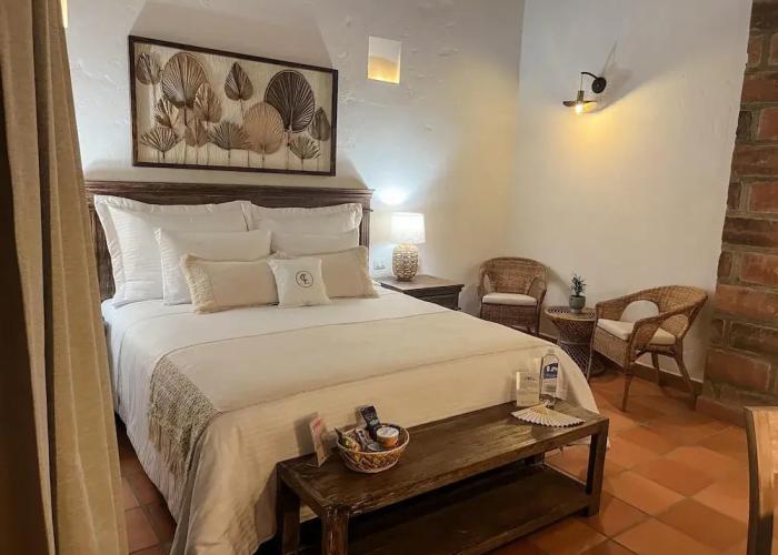 Casa Linaje Hotel Boutique - Cauca Viejo - Mayores de 10 años