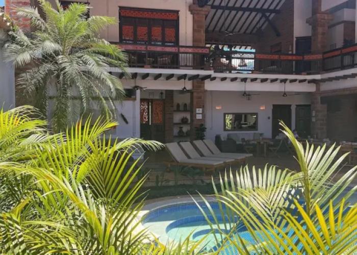 Casa Linaje Hotel Boutique - Cauca Viejo - Mayores de 10 años