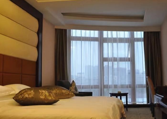 Guangan Dongyang International Hotel