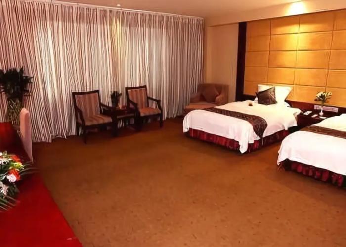 Guangan Dongyang International Hotel