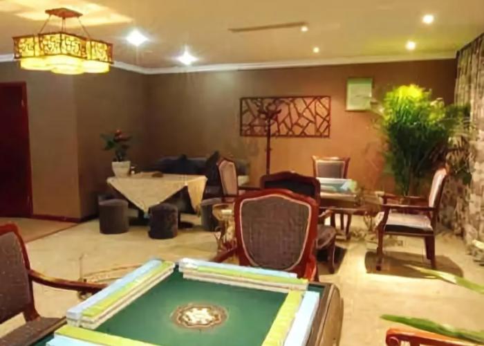Guangan Dongyang International Hotel