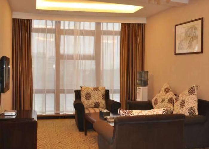 Guangan Dongyang International Hotel