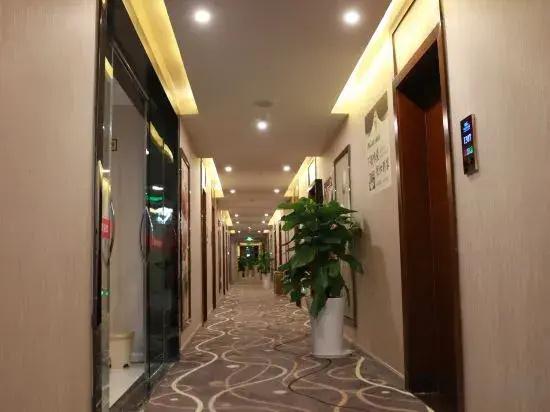 Weiai E-sports Theme Hotel