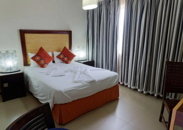 Aparthotel Mil Cidades