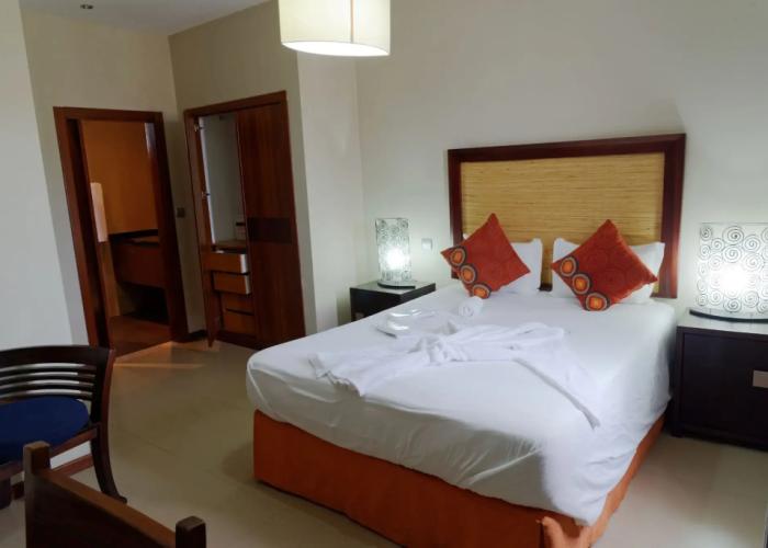 Aparthotel Mil Cidades