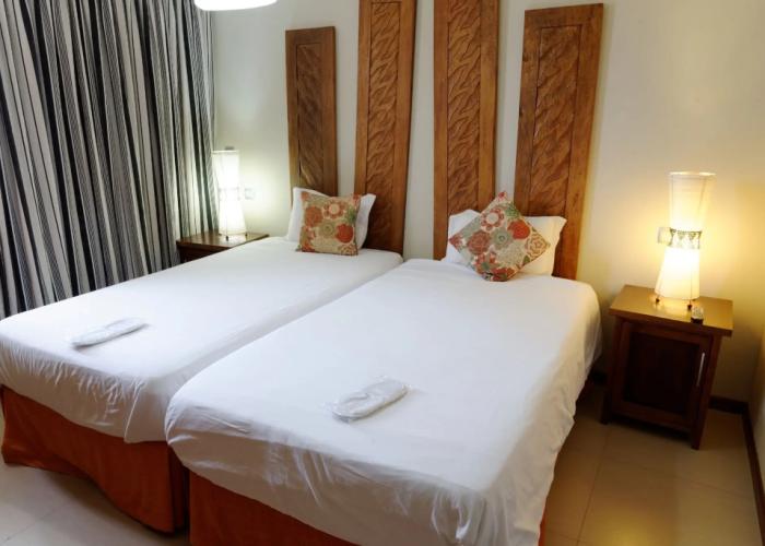 Aparthotel Mil Cidades