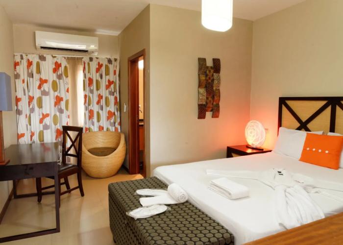 Aparthotel Mil Cidades