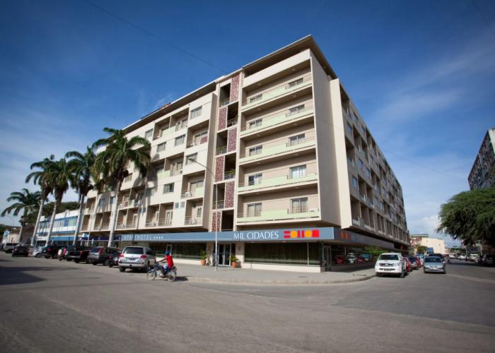 Aparthotel Mil Cidades