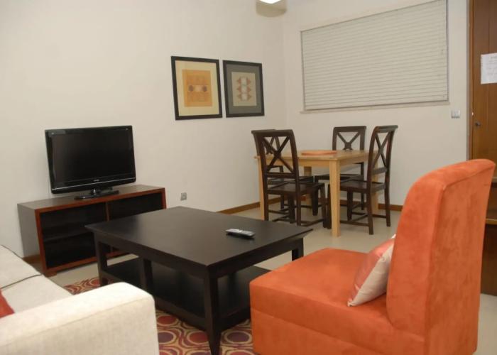 Aparthotel Mil Cidades