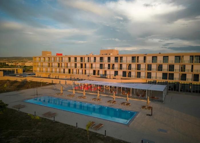 Flow Hotel Benguela