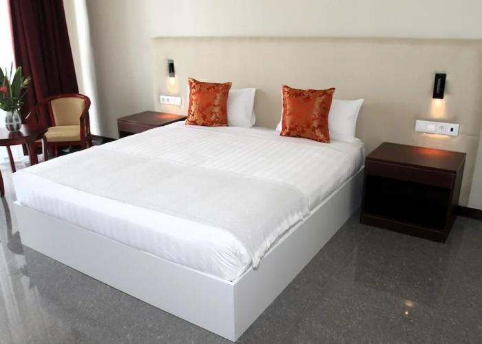Flow Hotel Benguela