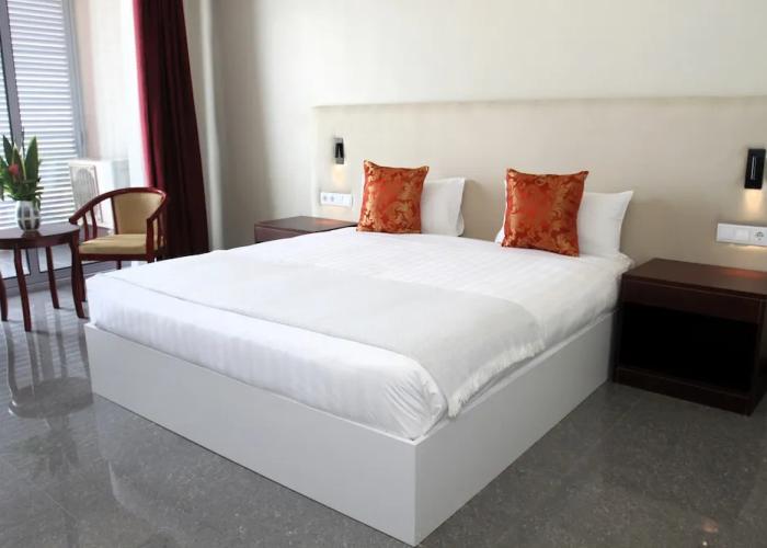 Flow Hotel Benguela