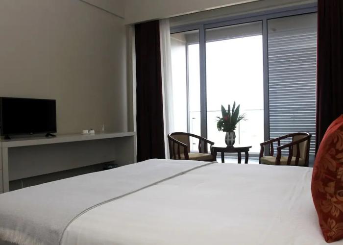 Flow Hotel Benguela