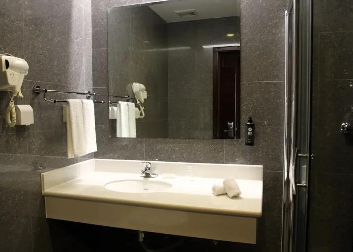 Flow Hotel Benguela