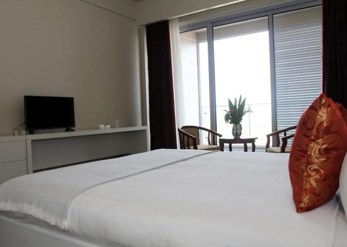 Flow Hotel Benguela