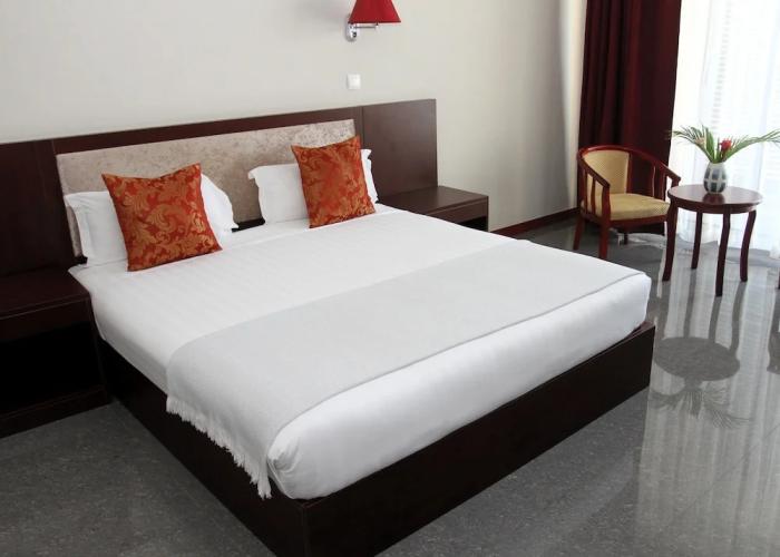 Flow Hotel Benguela