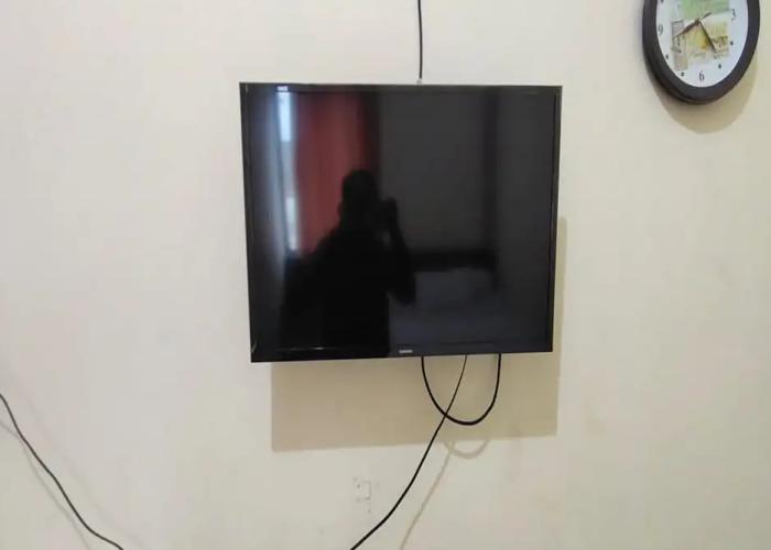 OYO 93520 Wisma Haji BunbunNearYani Heahlerr
