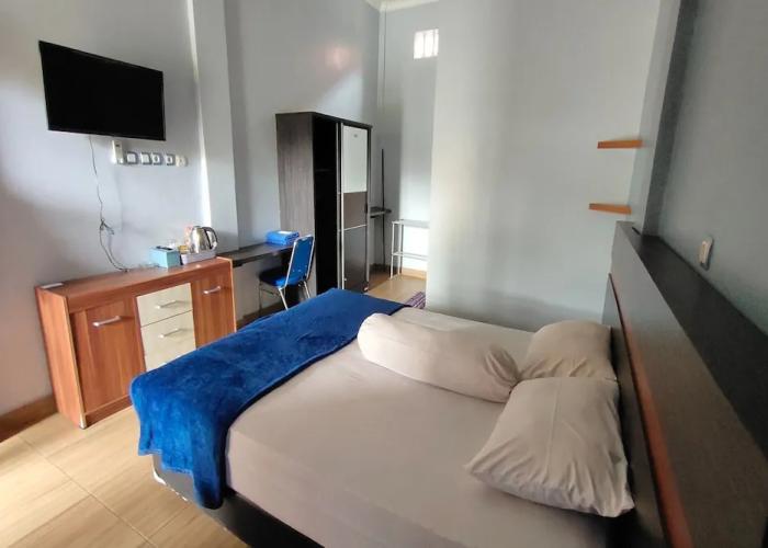 OYO 93512 Umbuy Homestay NearKetupat Kandangan Haji Irus