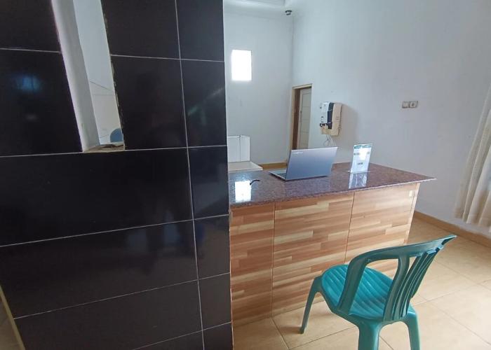 OYO 93512 Umbuy Homestay NearKetupat Kandangan Haji Irus