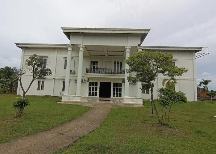 OYO 93512 Umbuy Homestay NearKetupat Kandangan Haji Irus