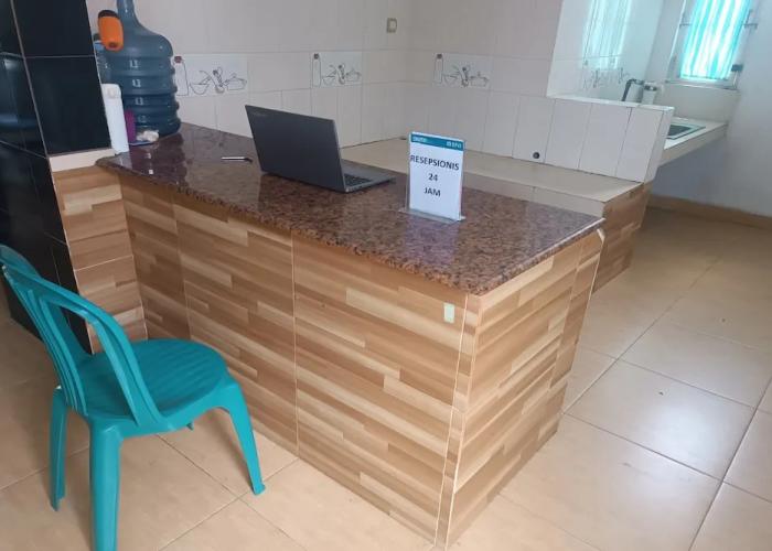 OYO 93512 Umbuy Homestay NearKetupat Kandangan Haji Irus