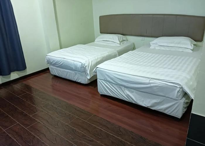 OYO 90809 Oriental Hotel