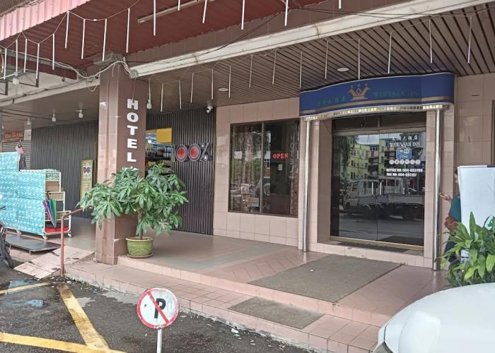 OYO 90860 Wawasan Inn