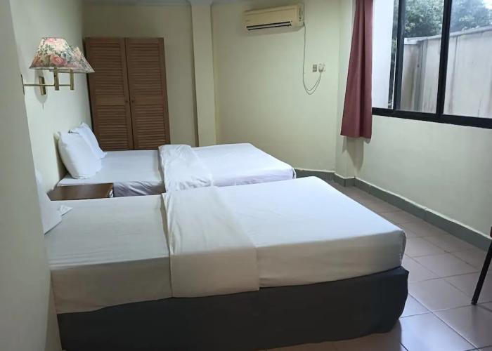 OYO 90860 Wawasan Inn