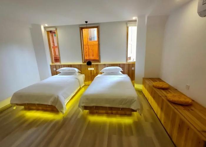 Guesthouse W Lodge