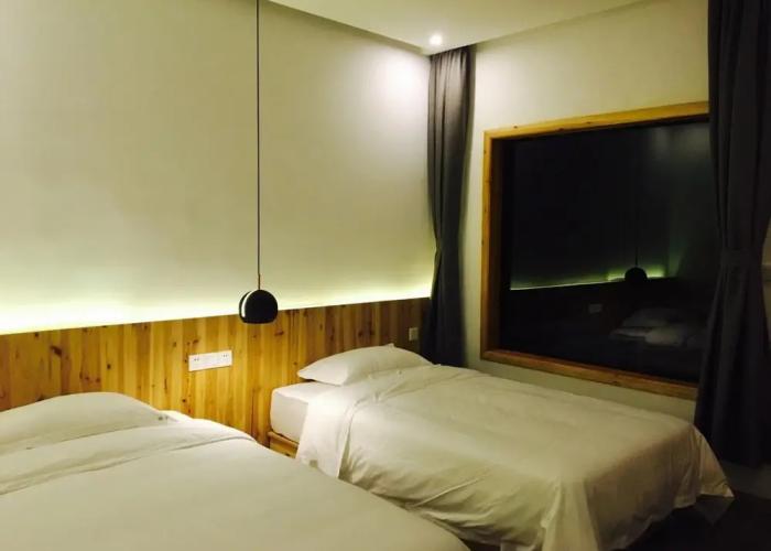 Guesthouse W Lodge