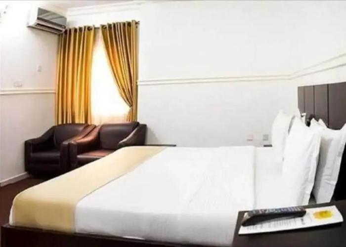 Haitel Guest Inn