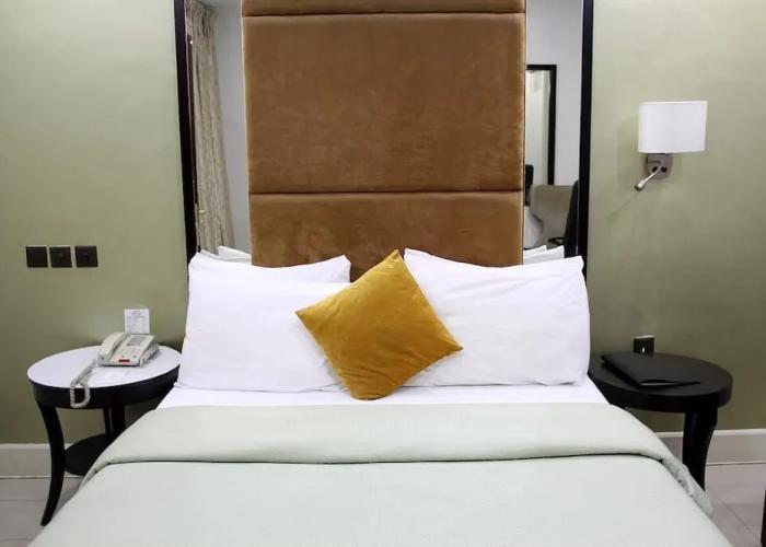 Burj Al Kano Hotel