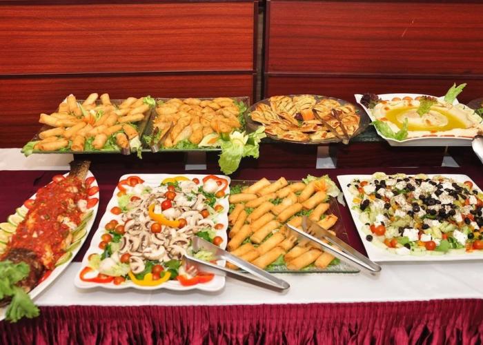 Burj Al Kano Hotel