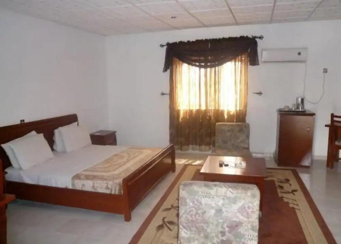 Badala Hotel Kano