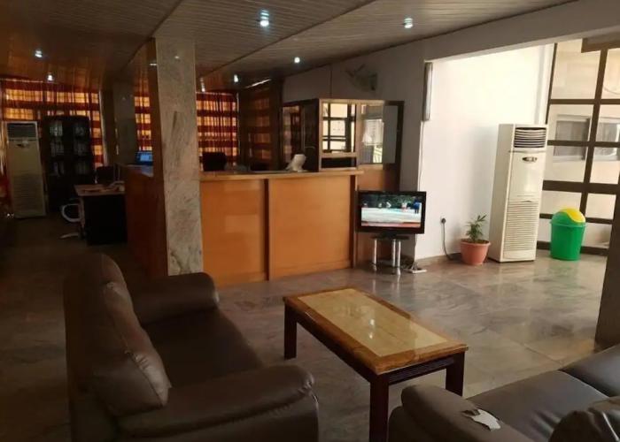 Badala Hotel Kano