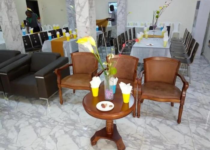 Badala Hotel Kano