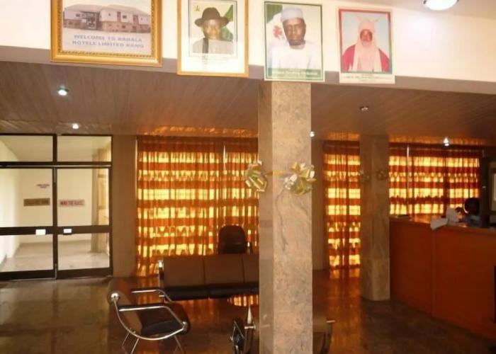 Badala Hotel Kano