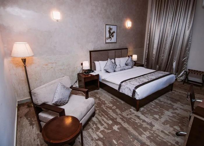 BON Hotel Kano