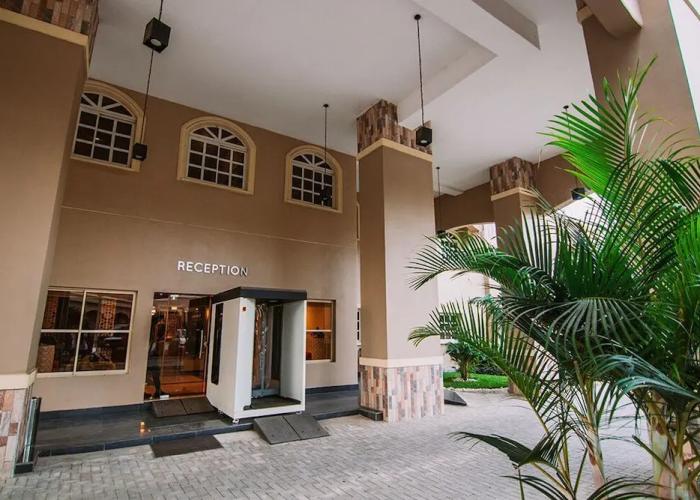 BON Hotel Kano