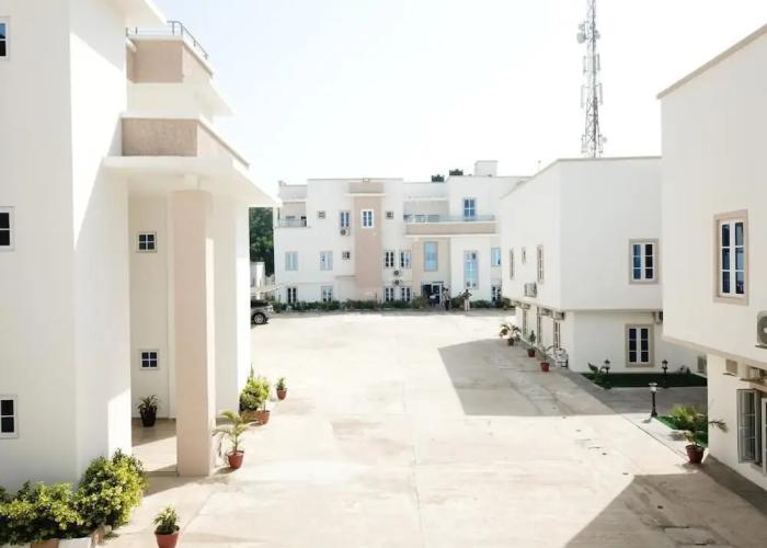 Porto Golf Hotel and Suites Kano