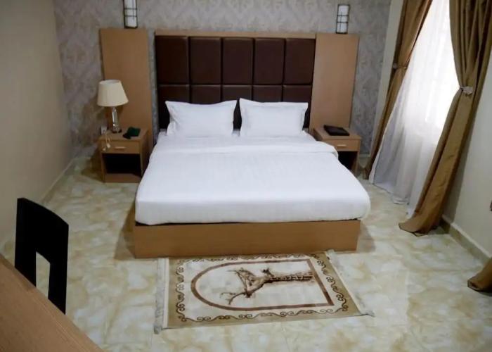 Porto Golf Hotel and Suites Kano