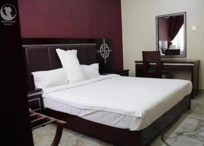 Porto Golf Hotel and Suites Kano