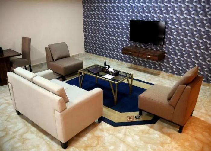Porto Golf Hotel and Suites Kano