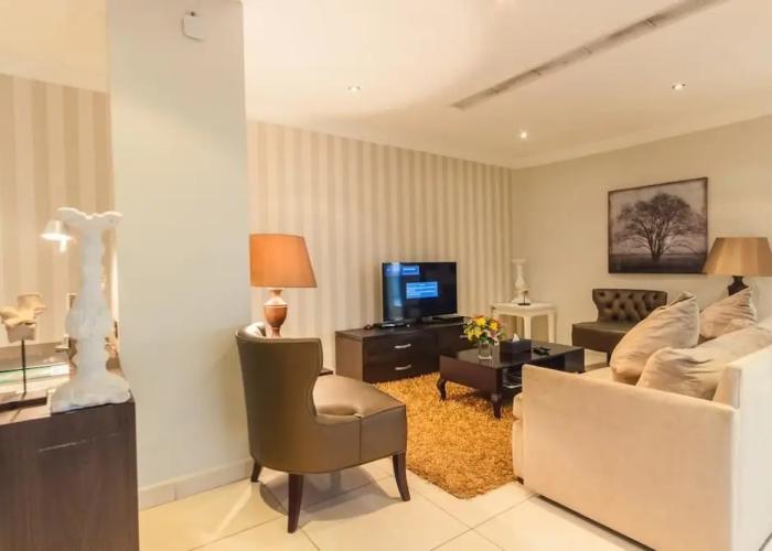 Sarina Suites and Apartments Kano